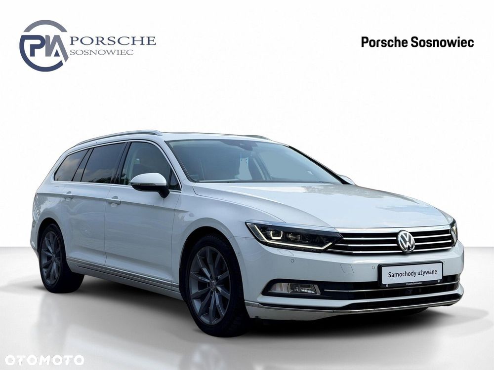 Volkswagen Passat - 8