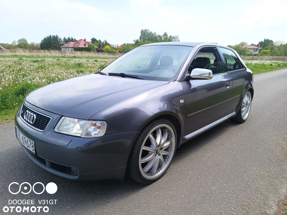Audi S3 - 2