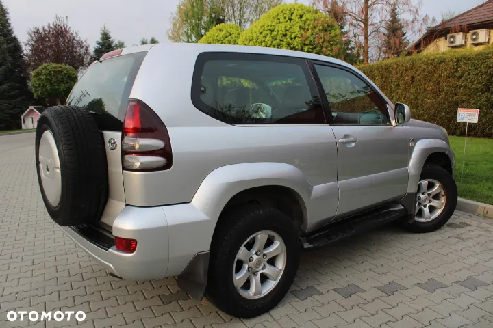 Toyota Land Cruiser 3.0 D Sol Navi - 12