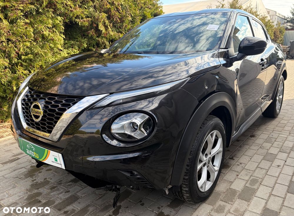 Nissan Juke - 1