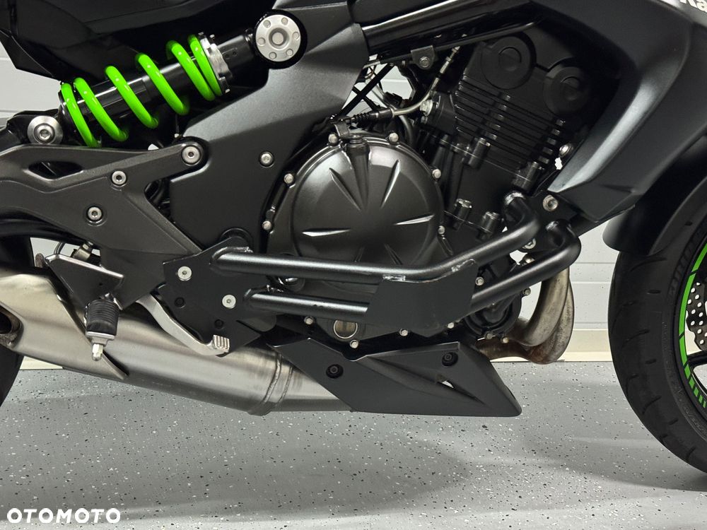 Kawasaki ER - 6
