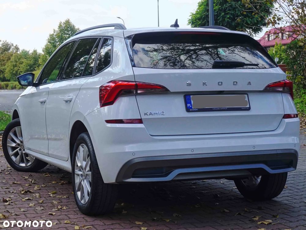 Skoda Kamiq 1.0 TSI Style - 5