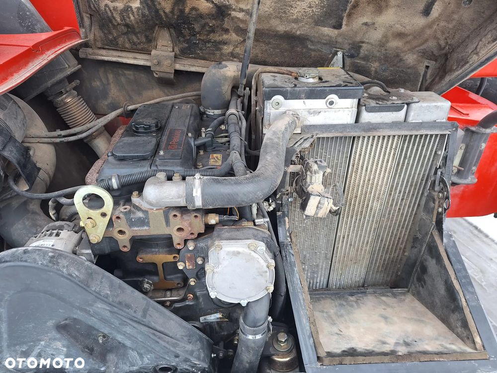 Manitou MLT 731-120 LSU - 2