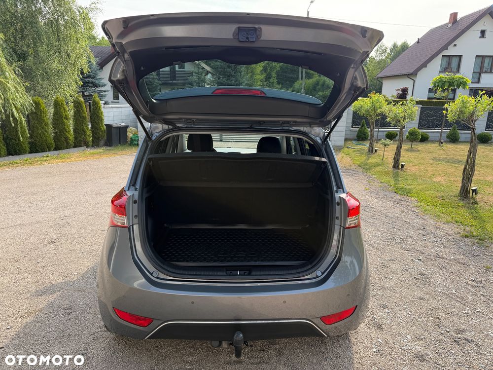 Hyundai ix20 1.4 CRDi blue Comfort - 25