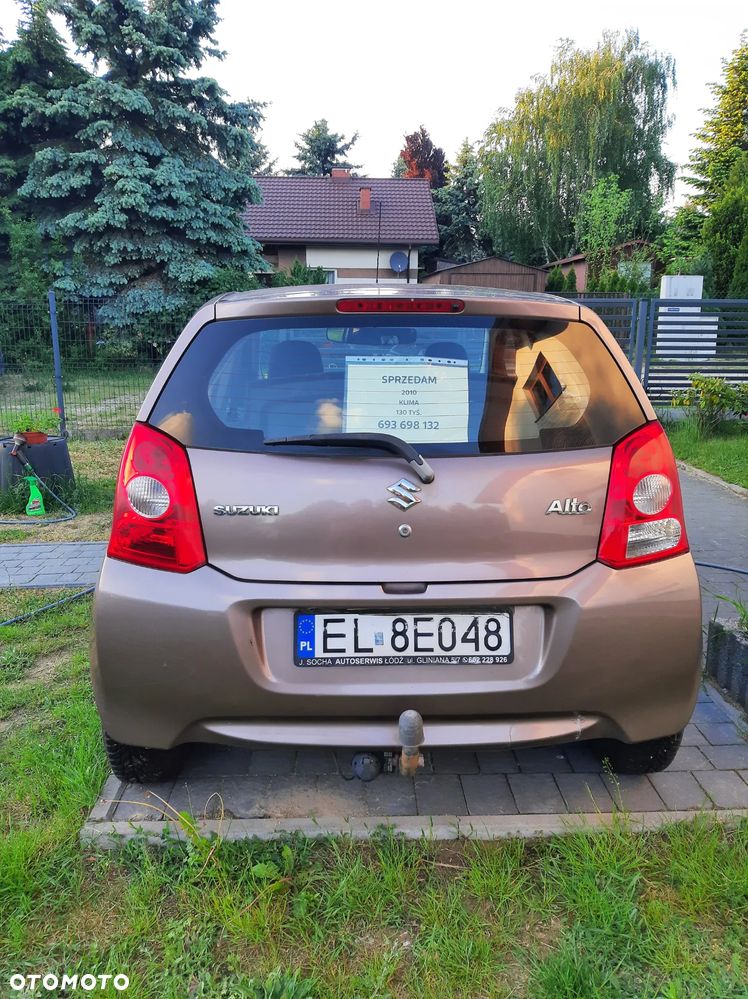 Suzuki Alto 1.0 Classic - 4