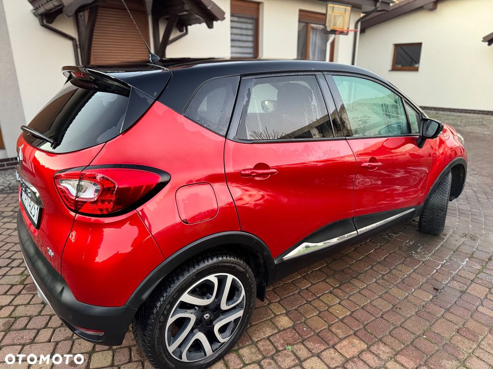 Renault Captur 1.2 Energy TCe XMOD EDC - 2