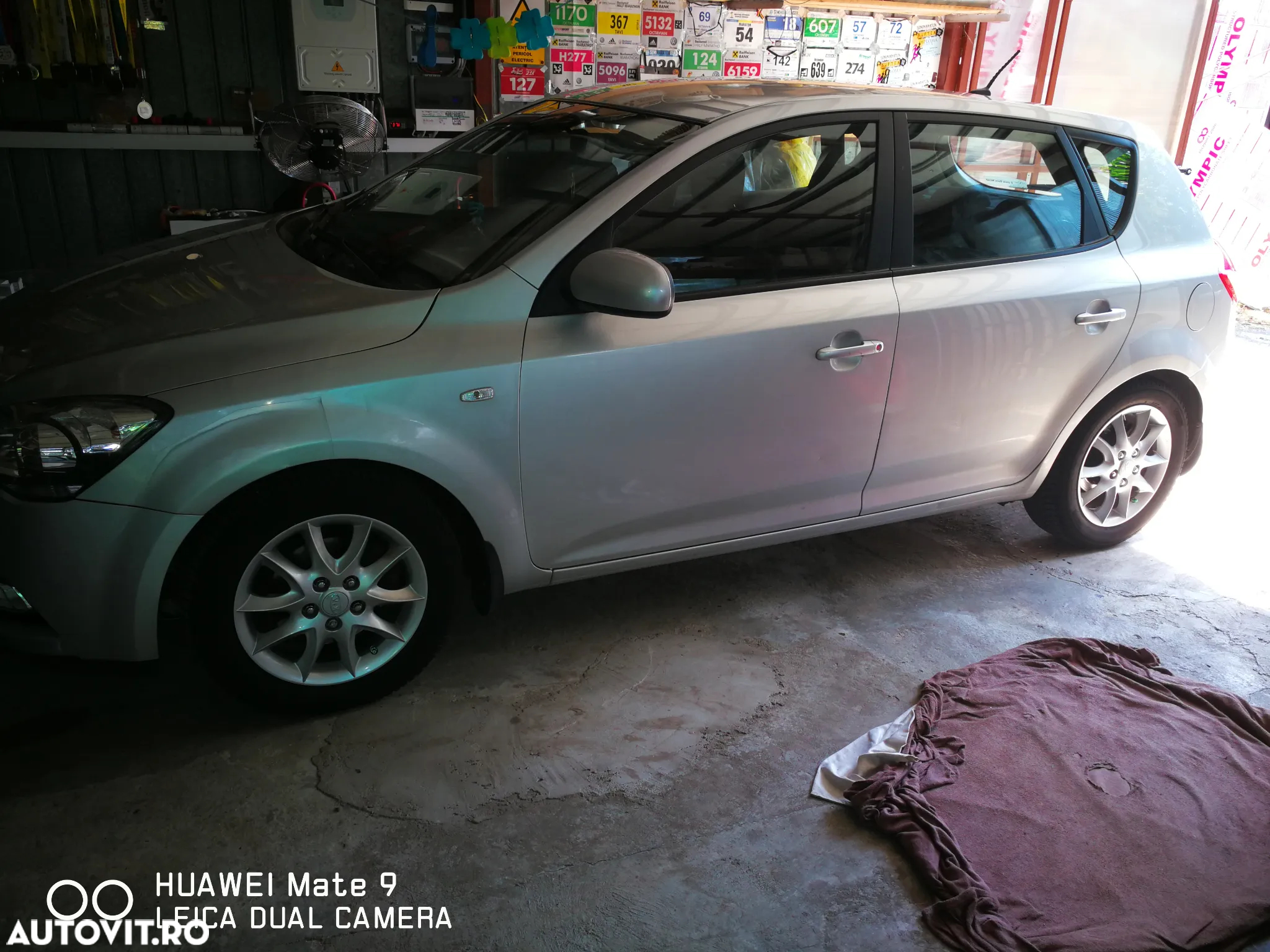Kia Ceed Cee'd 1.4 GSL LX BEST - 8