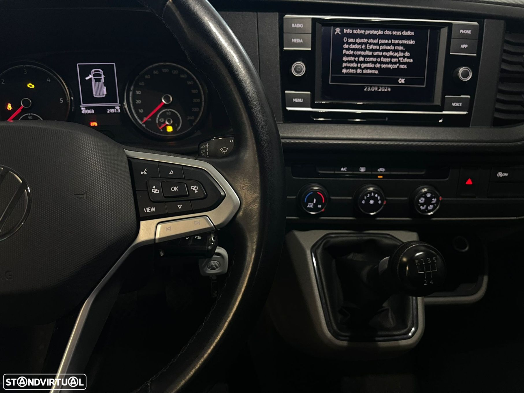 VW Transporter - 12
