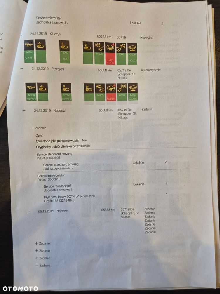 BMW Seria 5 525d - 31