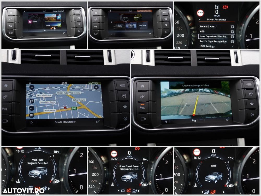 Land Rover Range Rover Evoque 2.0 D150 HSE - 6