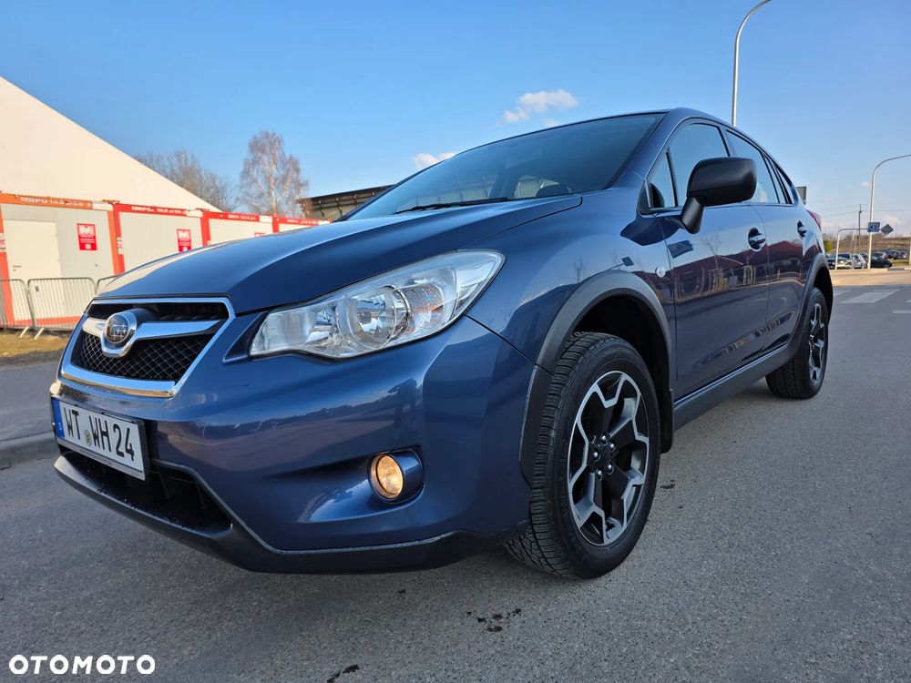 Subaru XV 2.0i Edition35 Sport - 3