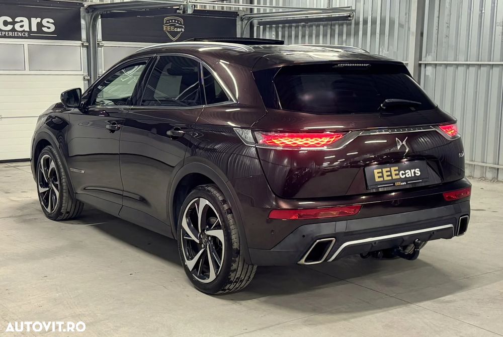 DS Automobiles DS 7 Crossback 1.6 PureTech 180 S&S EAT8 RIVOLI - 5