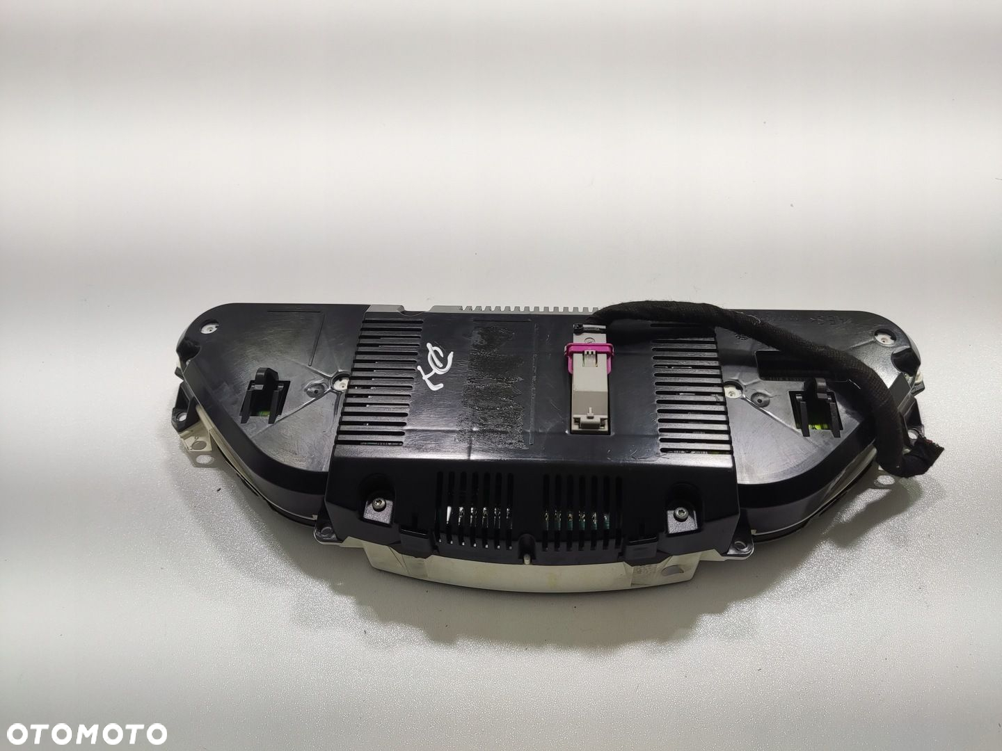 LICZNIK AUDI Q7 I 4L 3.0 TDI 2005-2009 EUROPA - 5
