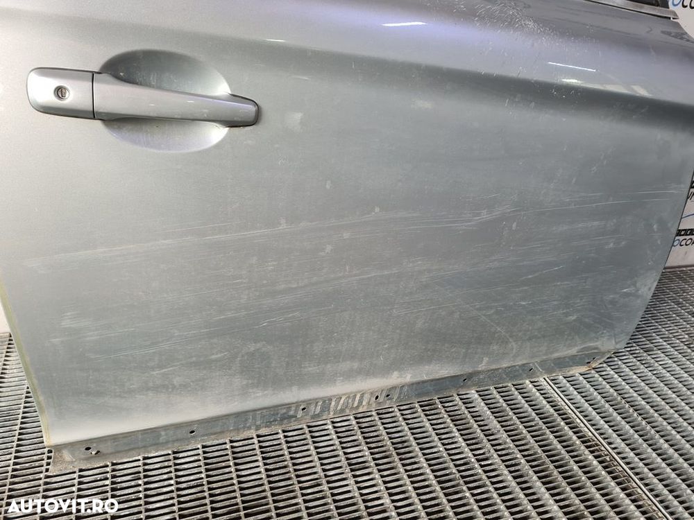 Usa Dreapta Fata Volvo XC60 2008 - 2013 SUV 4 Usi GRI ELECTRIC SILVER 47700 (854) SE ... - 6