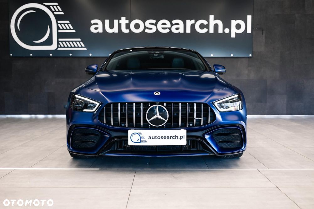 Mercedes-Benz AMG GT 43 4-Matic+ - 3