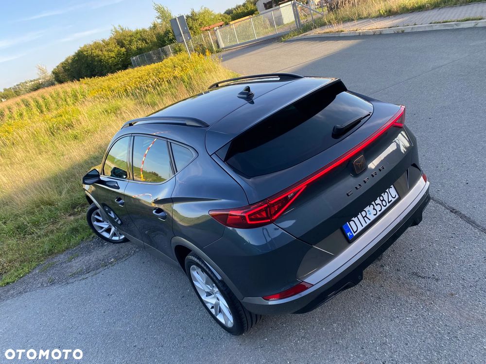 Cupra Formentor 2.0 TDI 4Drive DSG - 37