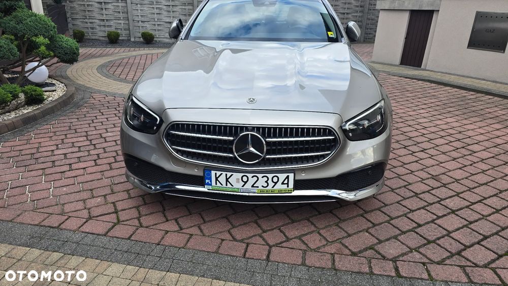 Mercedes-Benz Klasa E 220 d 4-Matic Avantgarde - 6
