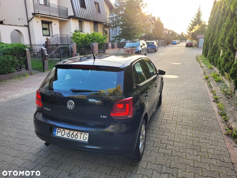 Volkswagen Polo 1.2 TSI Comfortline - 17