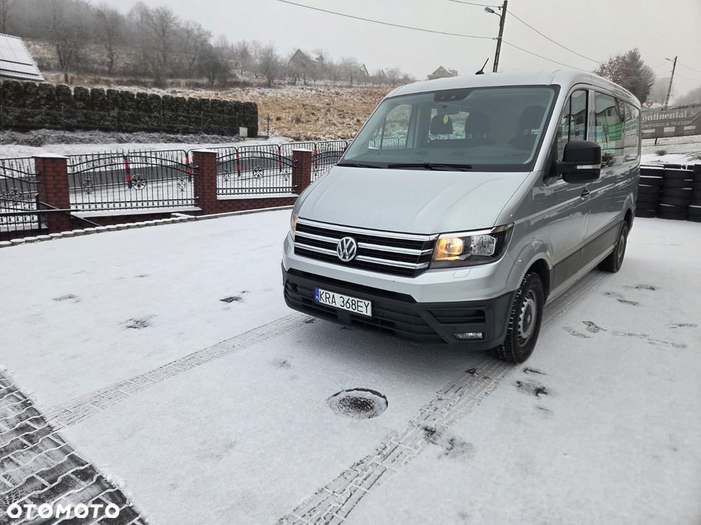 Volkswagen Crafter - 2