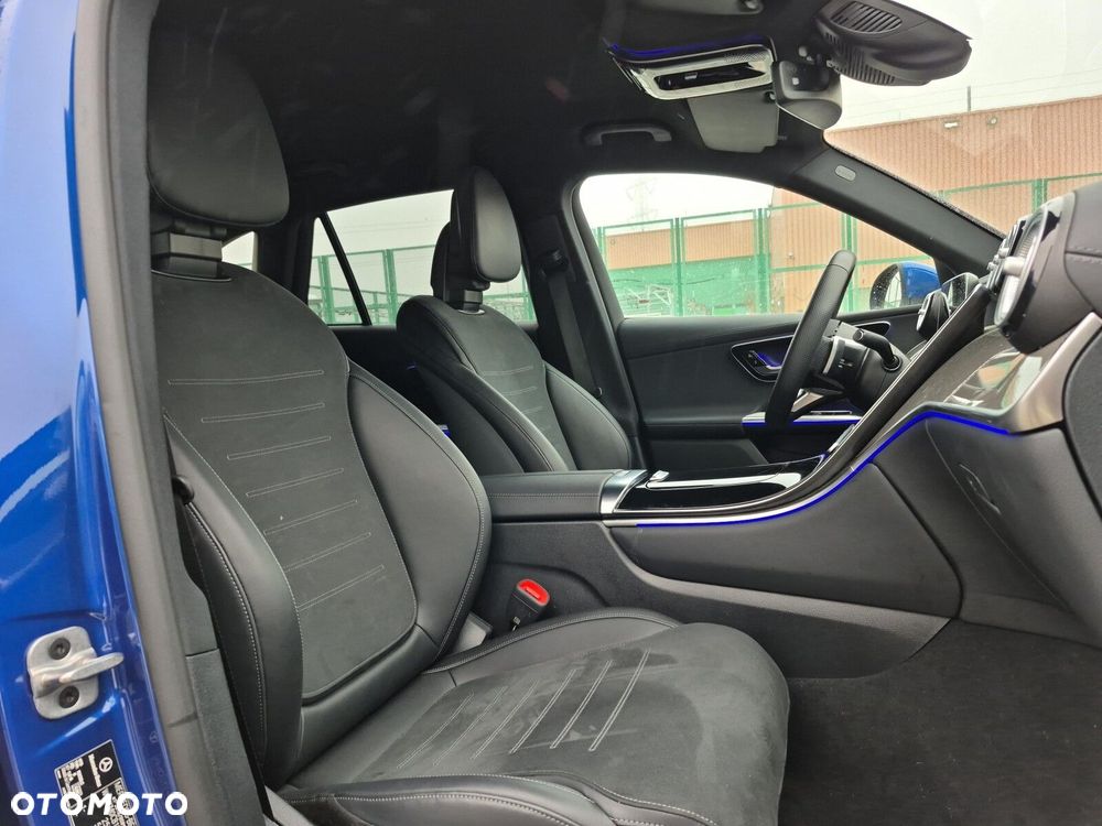 Mercedes-Benz GLC 200 d mHEV 4-Matic AMG Line - 21
