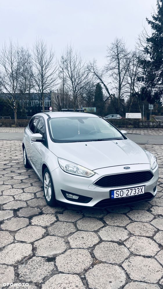 Ford Focus - 1