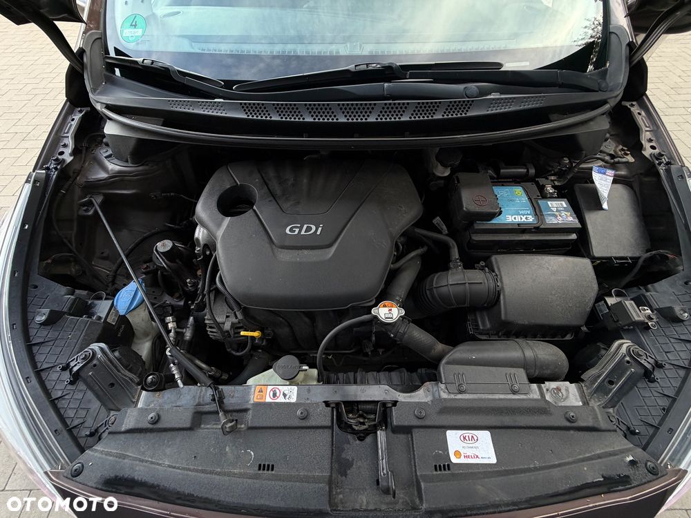 Kia Ceed 1.6 GDI Platinum Edition - 30