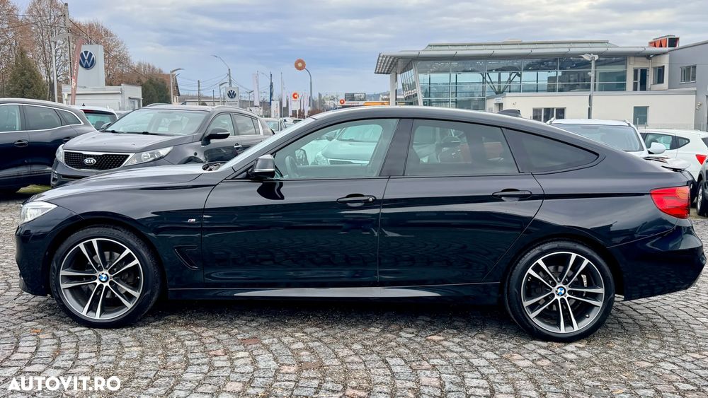 BMW Seria 3 320d xDrive GT Sport-Aut. Luxury Line - 27