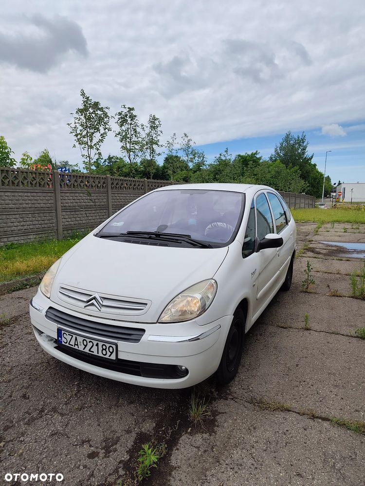 Citroën Xsara Picasso 1.6 HDI Impress - 1