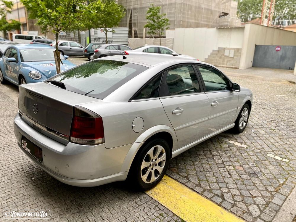 Opel Vectra 1.9 CDTi - 5
