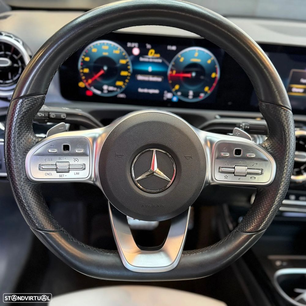 Mercedes-Benz A 180 d 7G-DCT AMG Line - 7