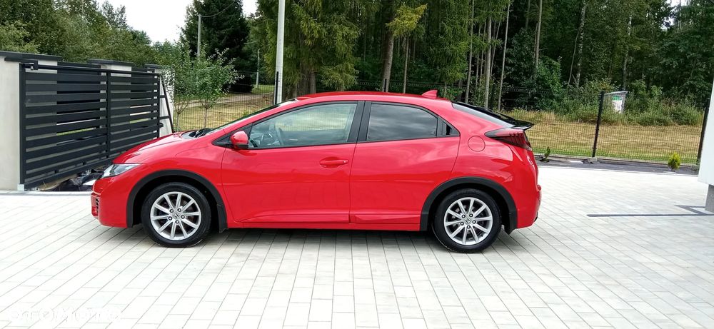 Honda Civic - 4