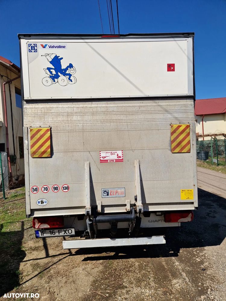 Volkswagen Crafter - 6