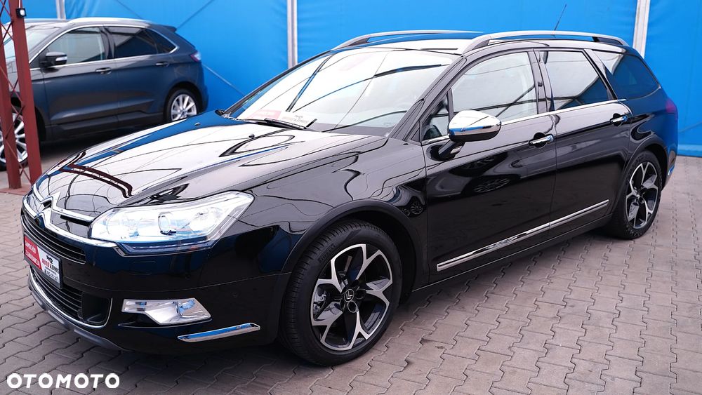 Citroën C5 Tourer BlueHDi 180 S&S EAT6 Cross Tourer - 2