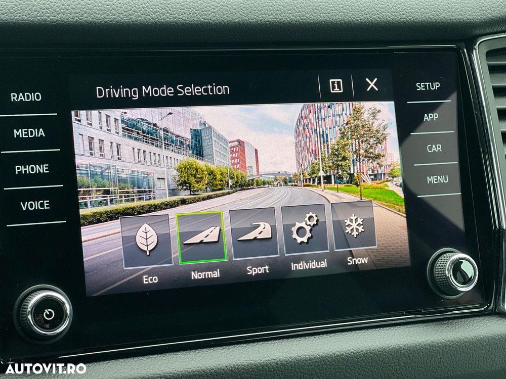 Skoda Kodiaq 2.0 TDI 4X4 DSG Style - 21