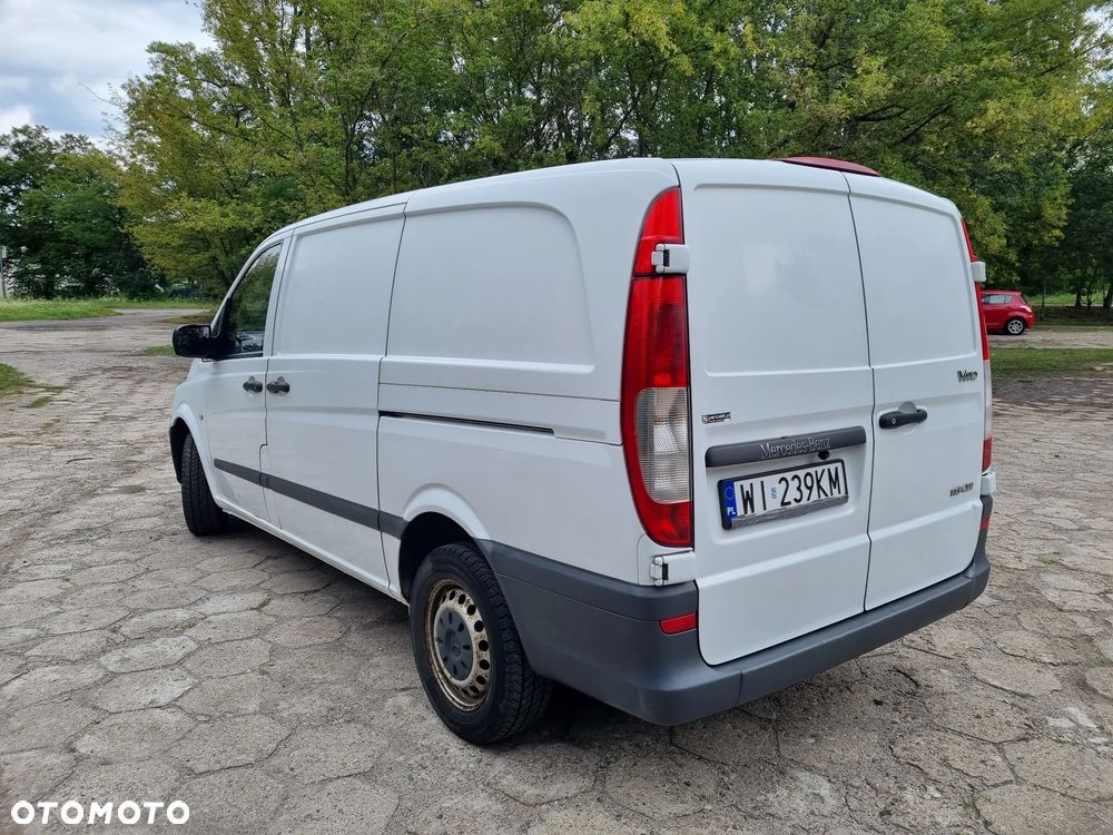 Mercedes-Benz Vito - 3
