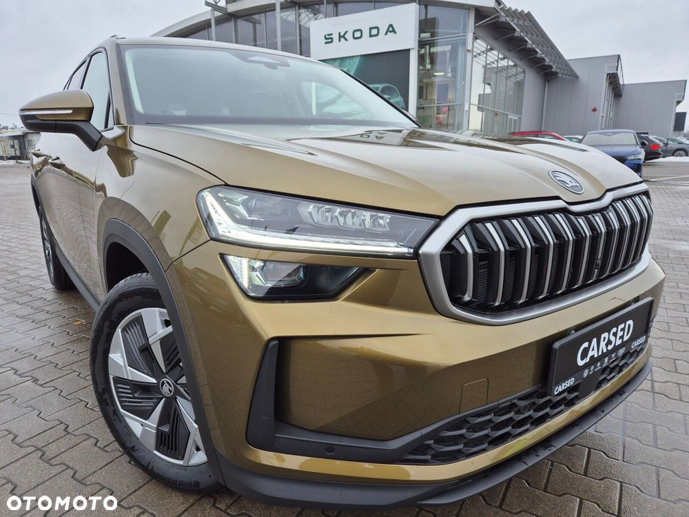 Skoda Kodiaq 2.0 TDI 4x2 Edition 130 DSG - 8