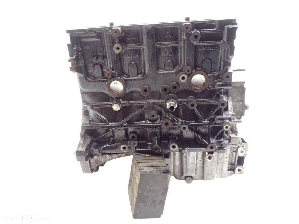 Kompletny blok silnika wał tłok korba miska cglc cgl cgl audi a6 c7 2.0 tdi - 1