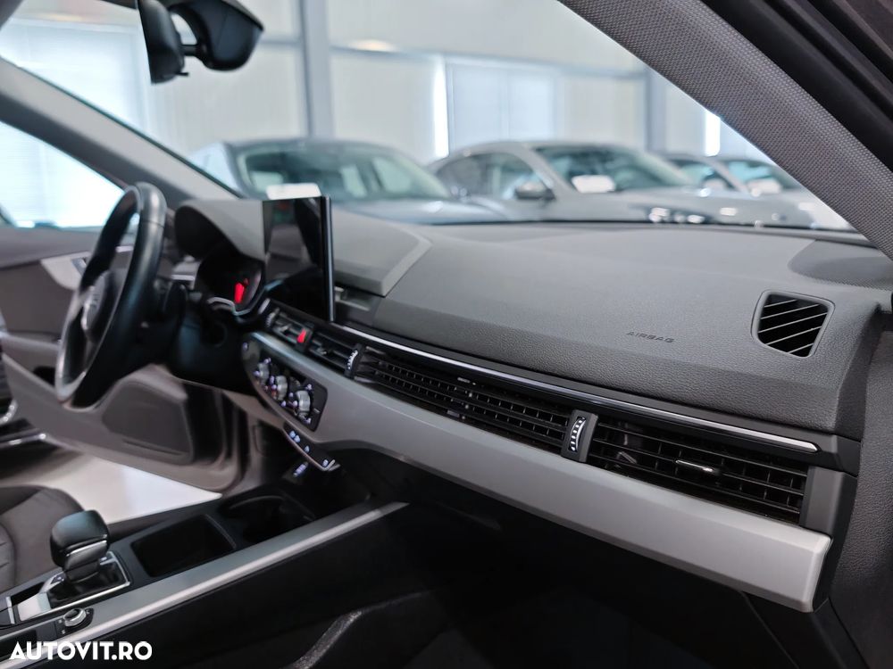 Audi A4 30 TDI S tronic advanced - 11