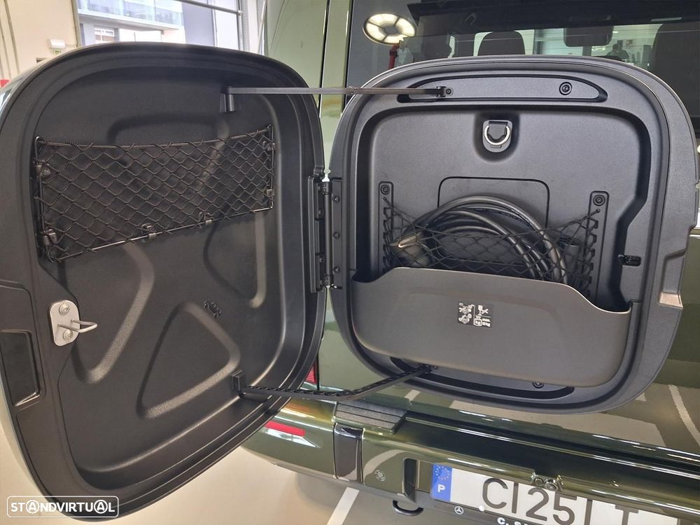 Mercedes-Benz G 580 EQ - 17