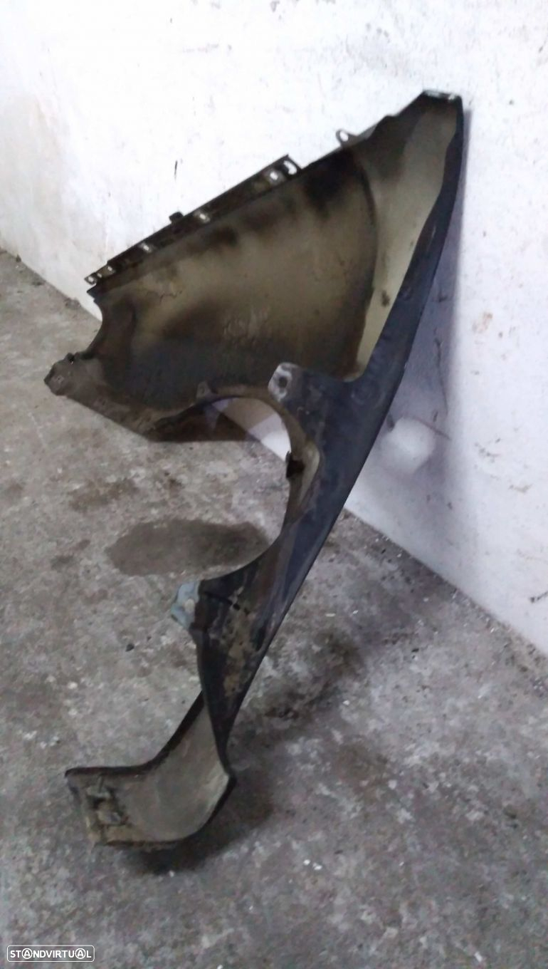 Guarda Lamas Dto Volkswagen Polo Classic (6V2) - 6