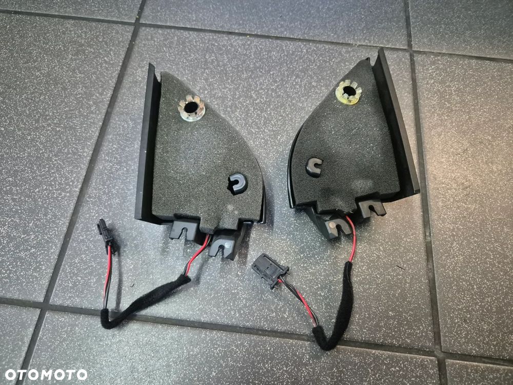 VW PASSAT B6 B7 GŁOŚNIK PRZEDNI GŁOSNIKI PRZÓD BLAUPUNKT 5 ohm WYSOKOTONOWY WYSYŁKA !!!! - 2