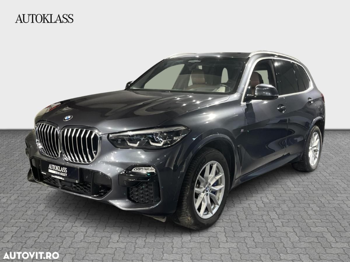 BMW X5 xDrive30d - 1