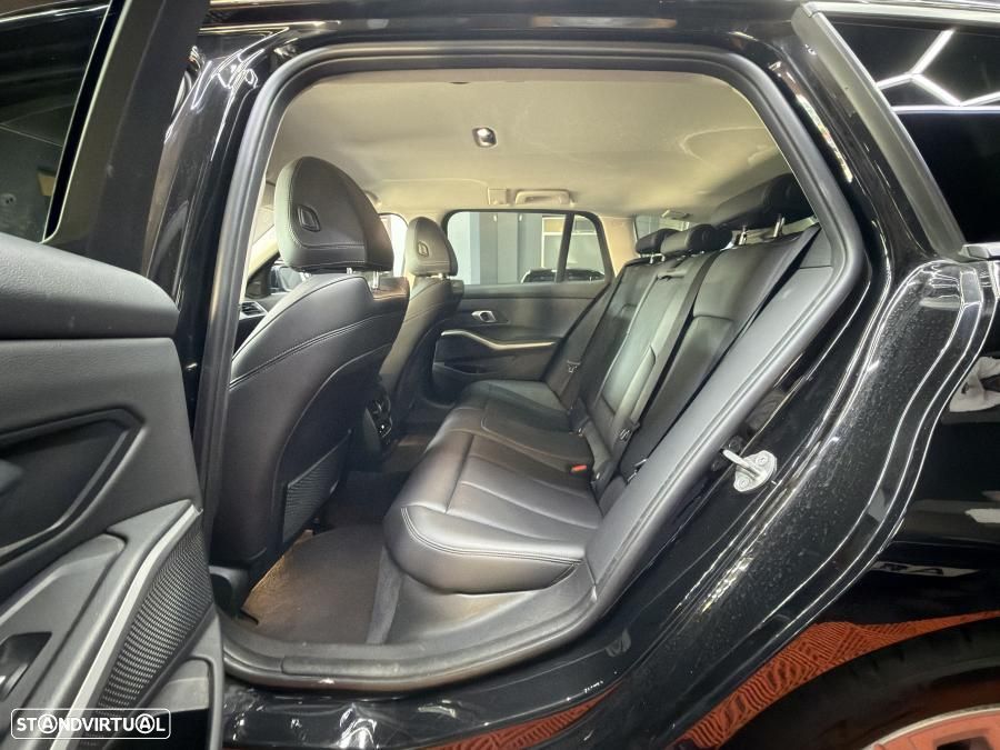 BMW 320 e Aut. Sport Line - 10