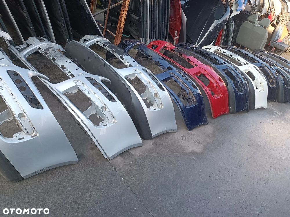 Zderzak przedni VW Golf kombi Jetta LD7X LC5F LD1W LY3D LA7W LC9Z LA5G LD5Q LA7T - 2