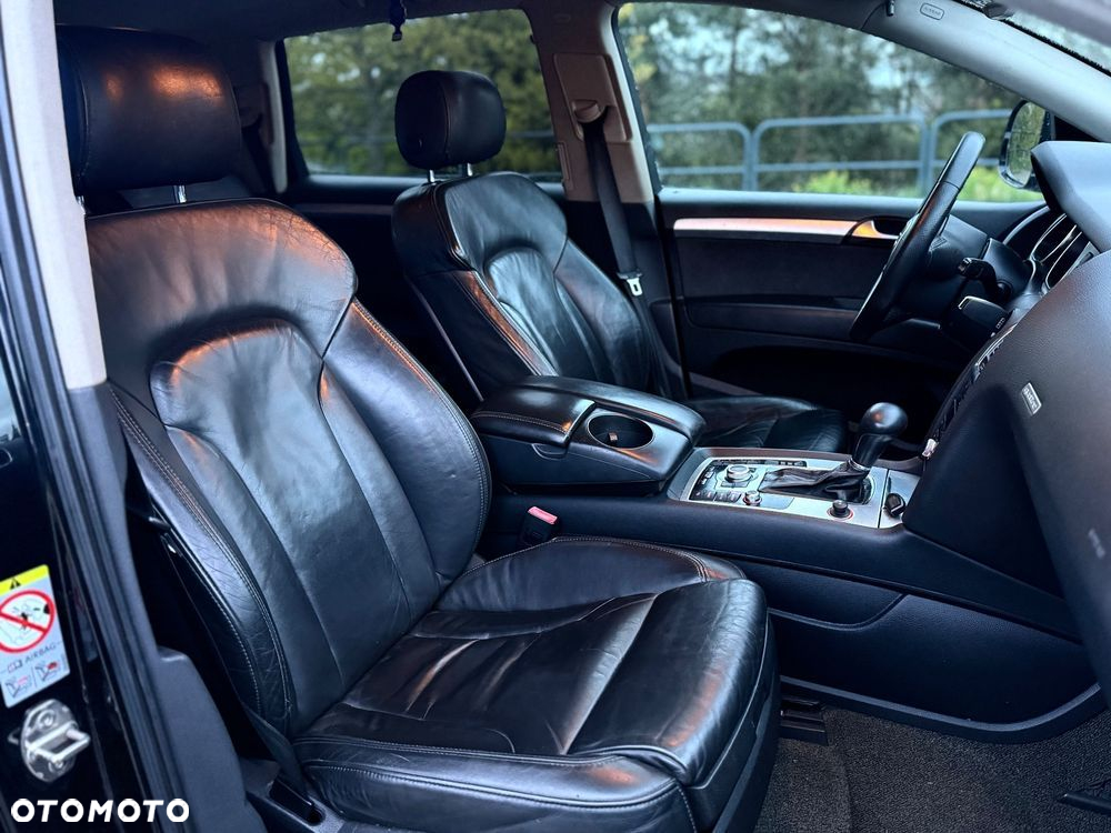 Audi Q7 4.2 TDI Quattro Tiptr - 10