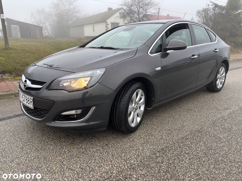 Opel Astra 1.4 Turbo - 7