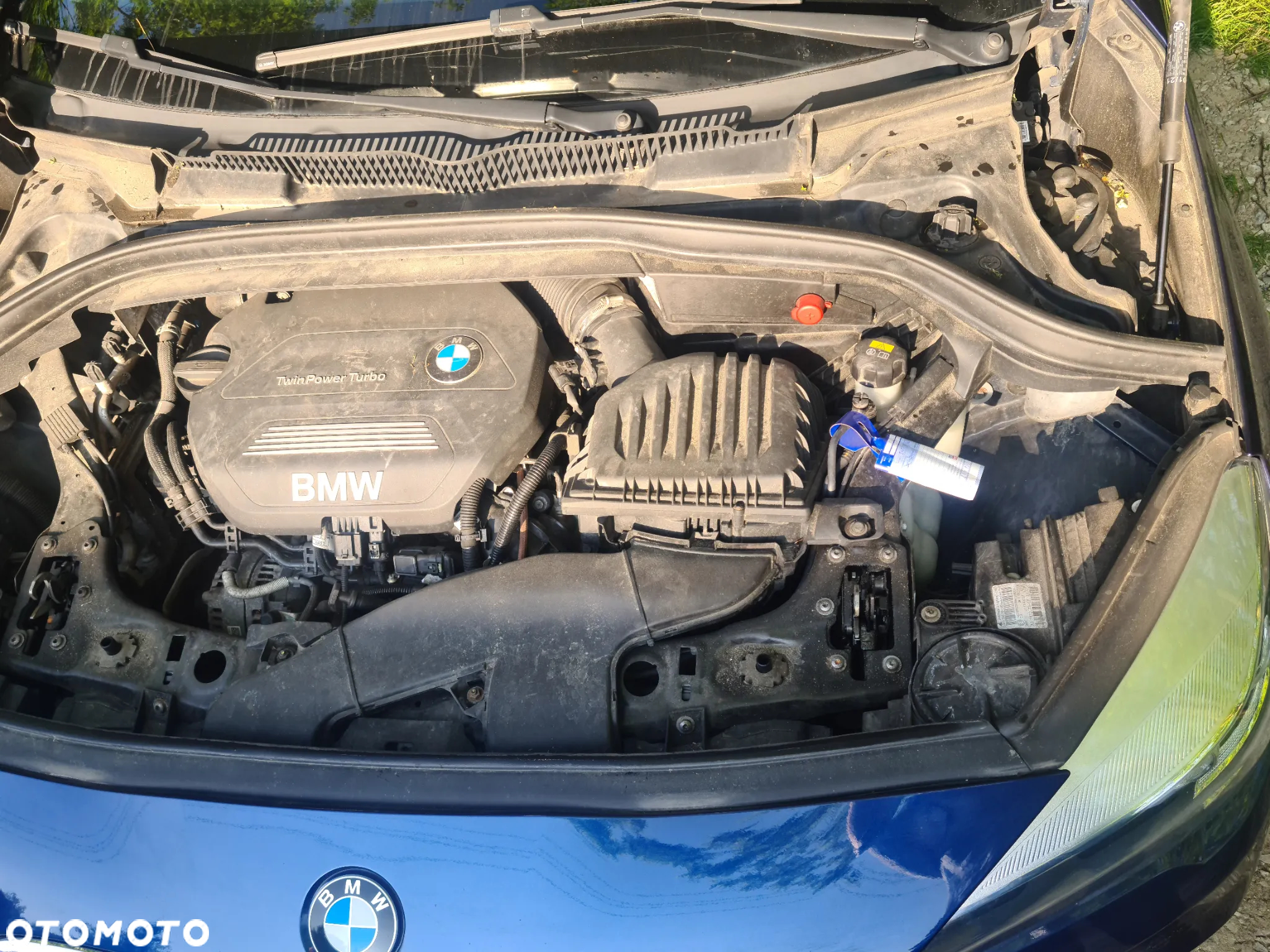 BMW Seria 2 216d - 16