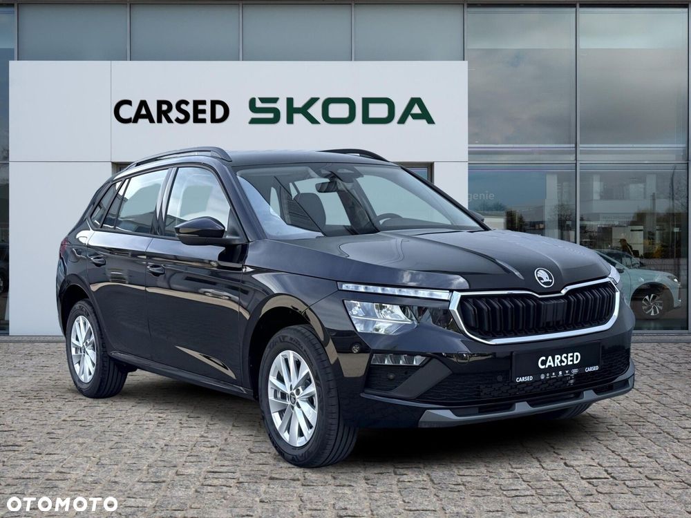 Skoda Kamiq - 8