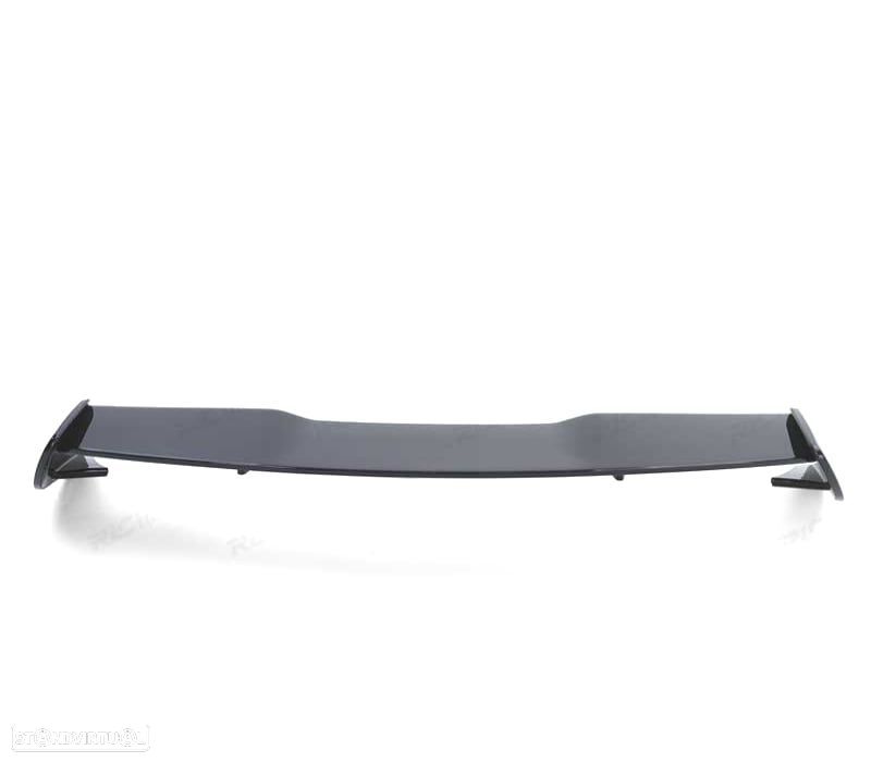 AILERÓN SPOILER MERCEDES CLASE A W176 LOOK AMG A45 PRETO BRILHANTE 12-18 - 3