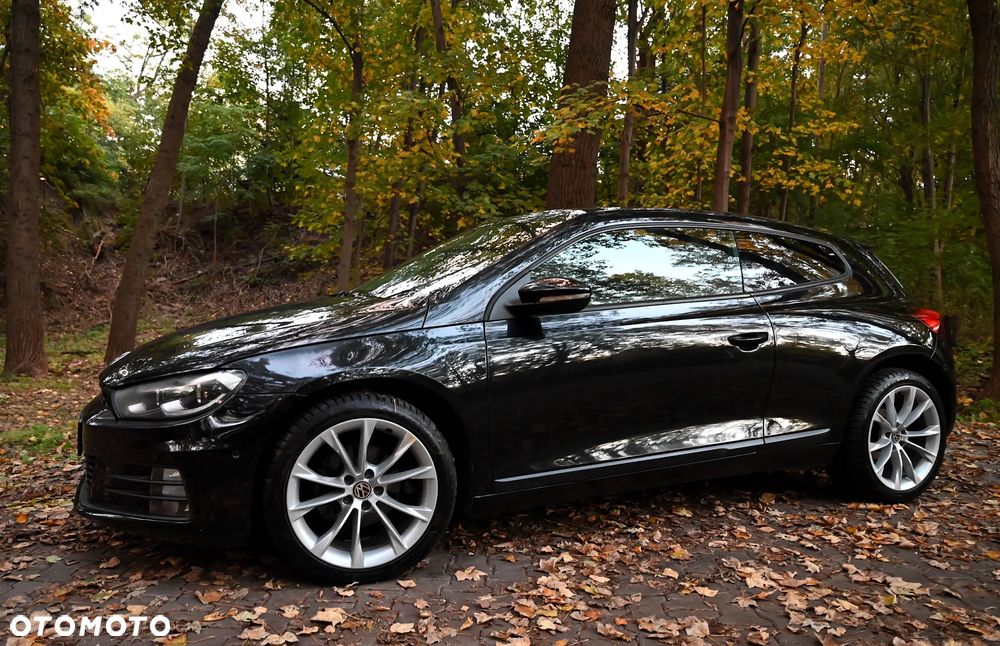 Volkswagen Scirocco - 3